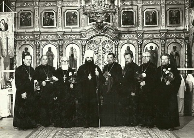 9-В честь Дня Победы, священники-участники В.О.в.